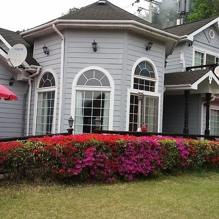 Bluesky Pension Gapyeong Exterior foto