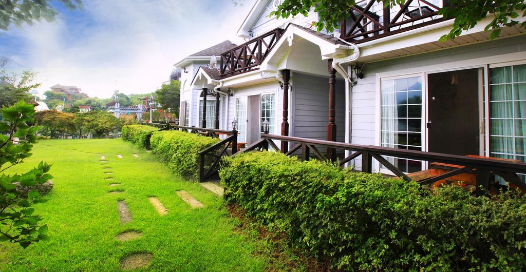 Bluesky Pension Gapyeong Exterior foto