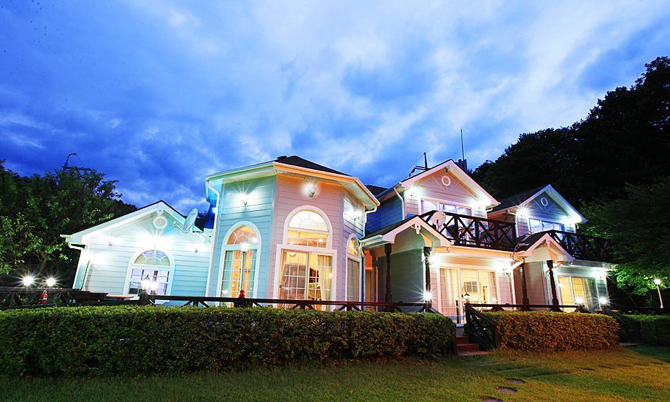 Bluesky Pension Gapyeong Exterior foto